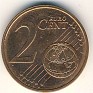 2 Euro Cent France 1999 KM# 1283. Uploaded by Granotius